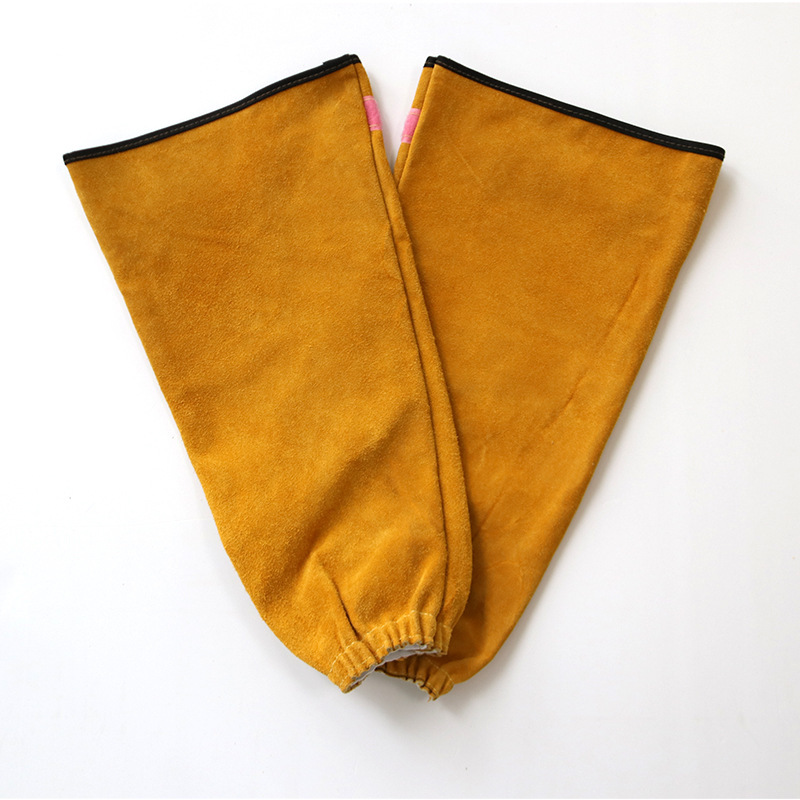 heat resistant welding sleeves