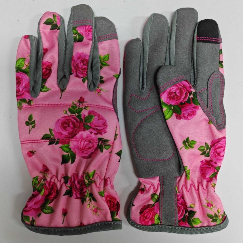 thorn resistant garden gloves