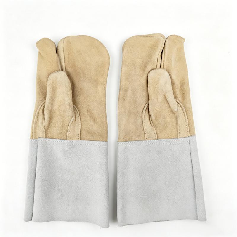 welding protective mitten OEM welding protective mitten OEM
