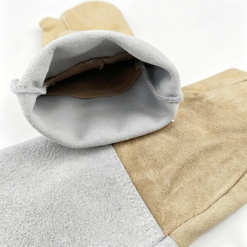 welding protective mitten OEM welding protective mitten OEM