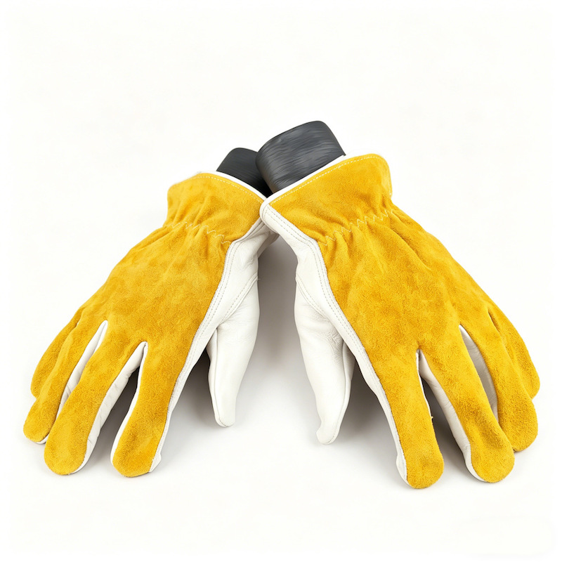 cowhide mechanic gloves bulk